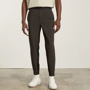 NEW‎ EVERLANE The Everyone Sweatpant Unisex Jogger in Black Size E3 Men’s Small
